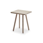 Skagerak Design Furniture Unfinished Oak Georg Side Table