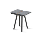 Skagerak Design Furniture Black Oak Georg Stool