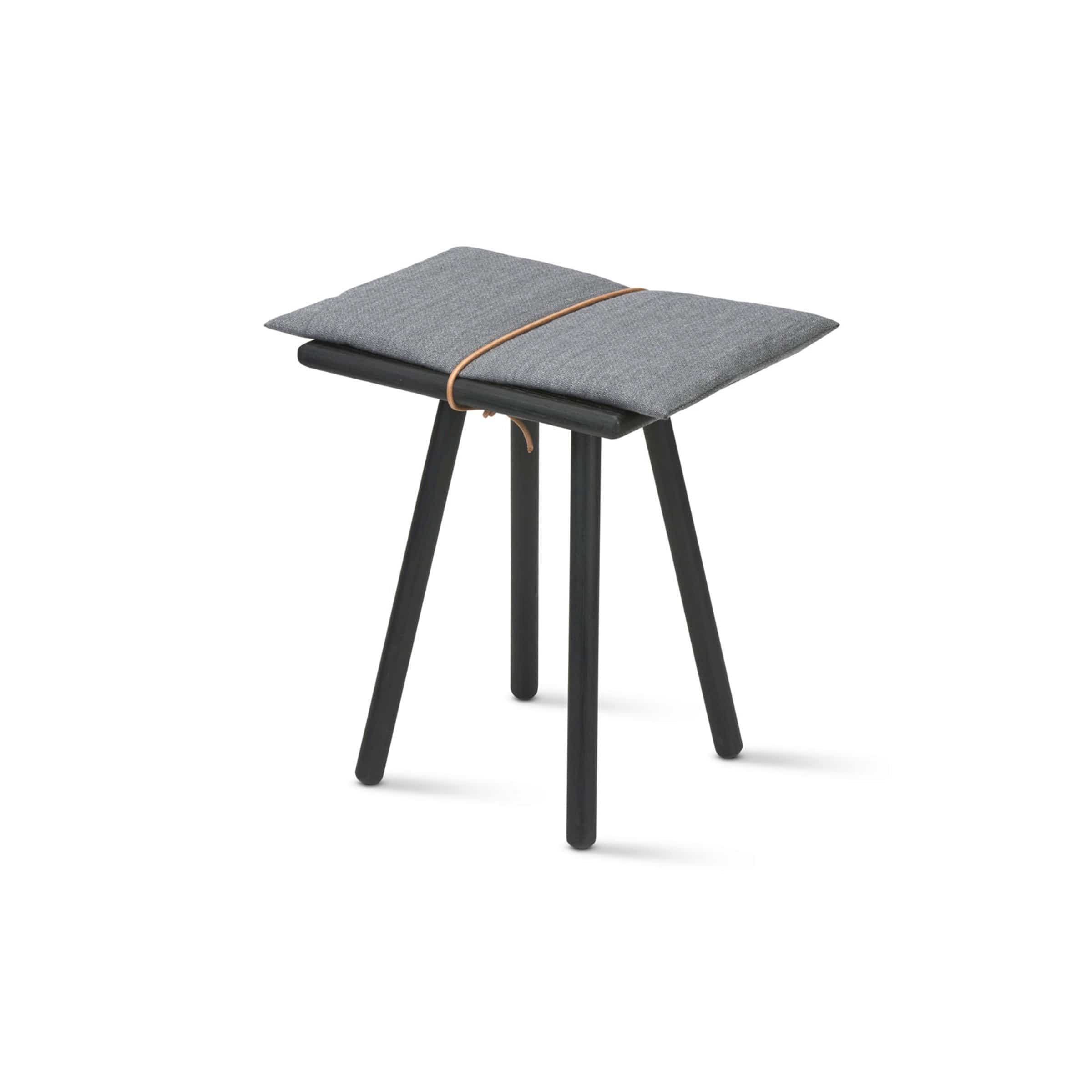 Skagerak Design Furniture Black Oak Georg Stool