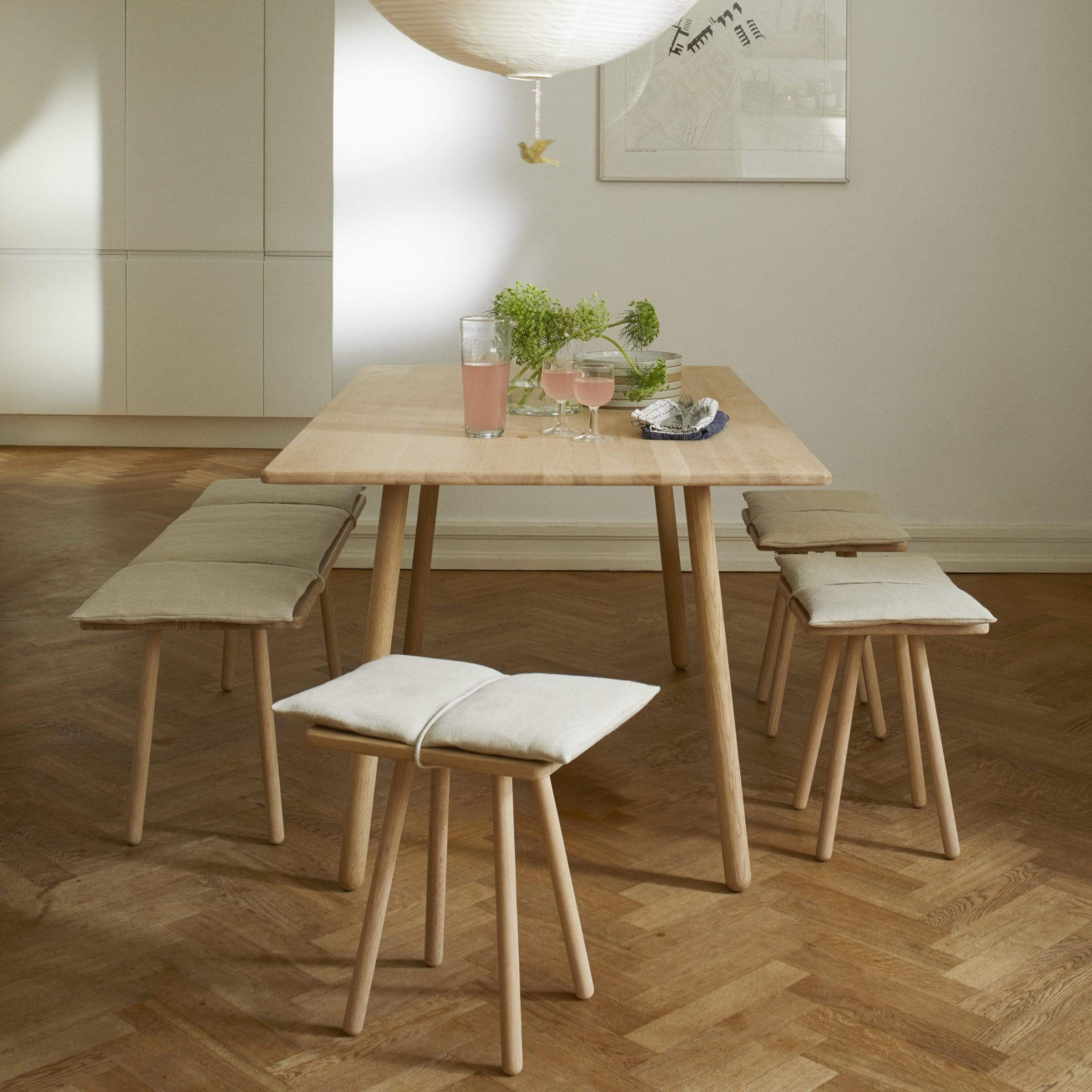 Skagerak Design Furniture Georg Stool