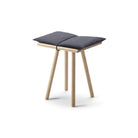 Skagerak Design Furniture Unfinished Oak Georg Stool