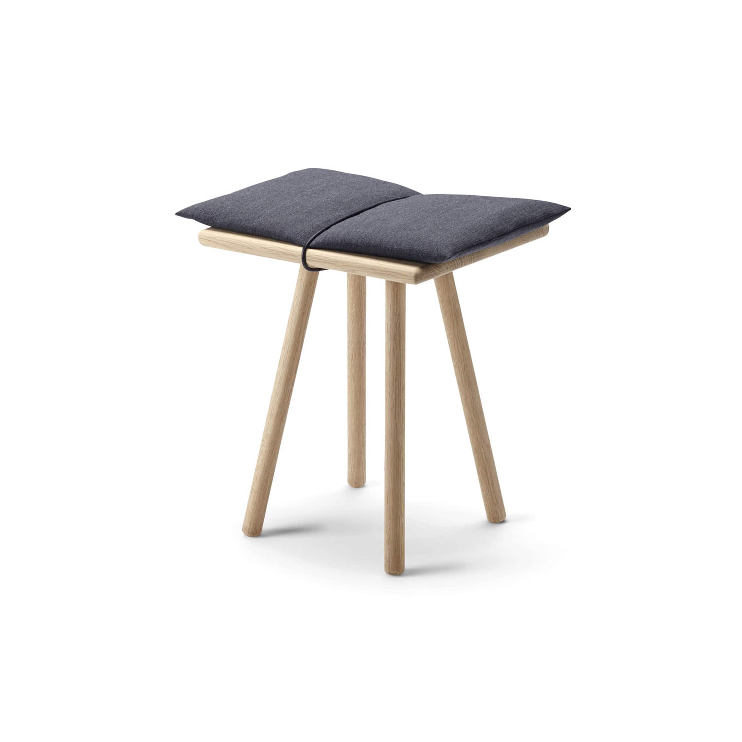 Skagerak Design Furniture Unfinished Oak Georg Stool
