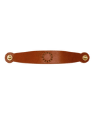 leather pulls