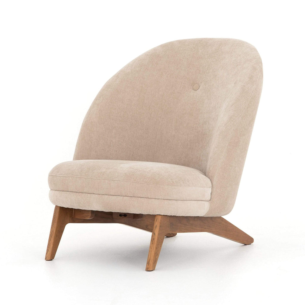 Four Hands Furniture Dorsett Cream Georgia Chair