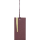 Ferm Living Holiday Bordeaux Gift Tags, Set of 6