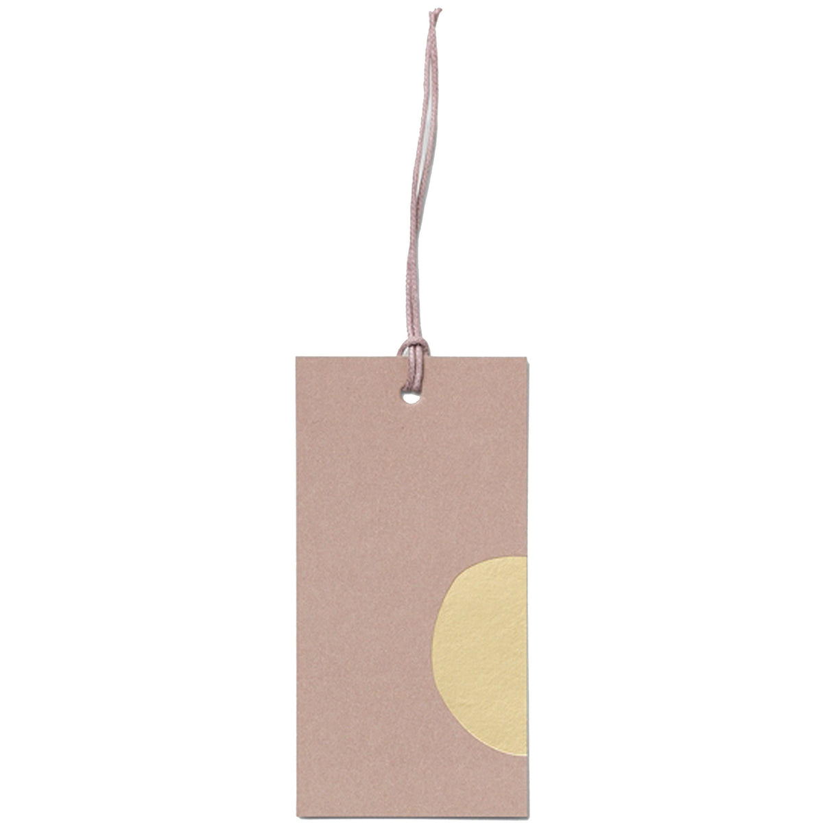 Ferm Living Holiday Rose Gift Tags, Set of 6