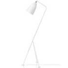 Gubi Lighting White Gräshoppa Floor Lamp