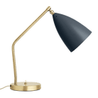 Gubi Lighting Anthracite Grey Gräshoppa Table Lamp