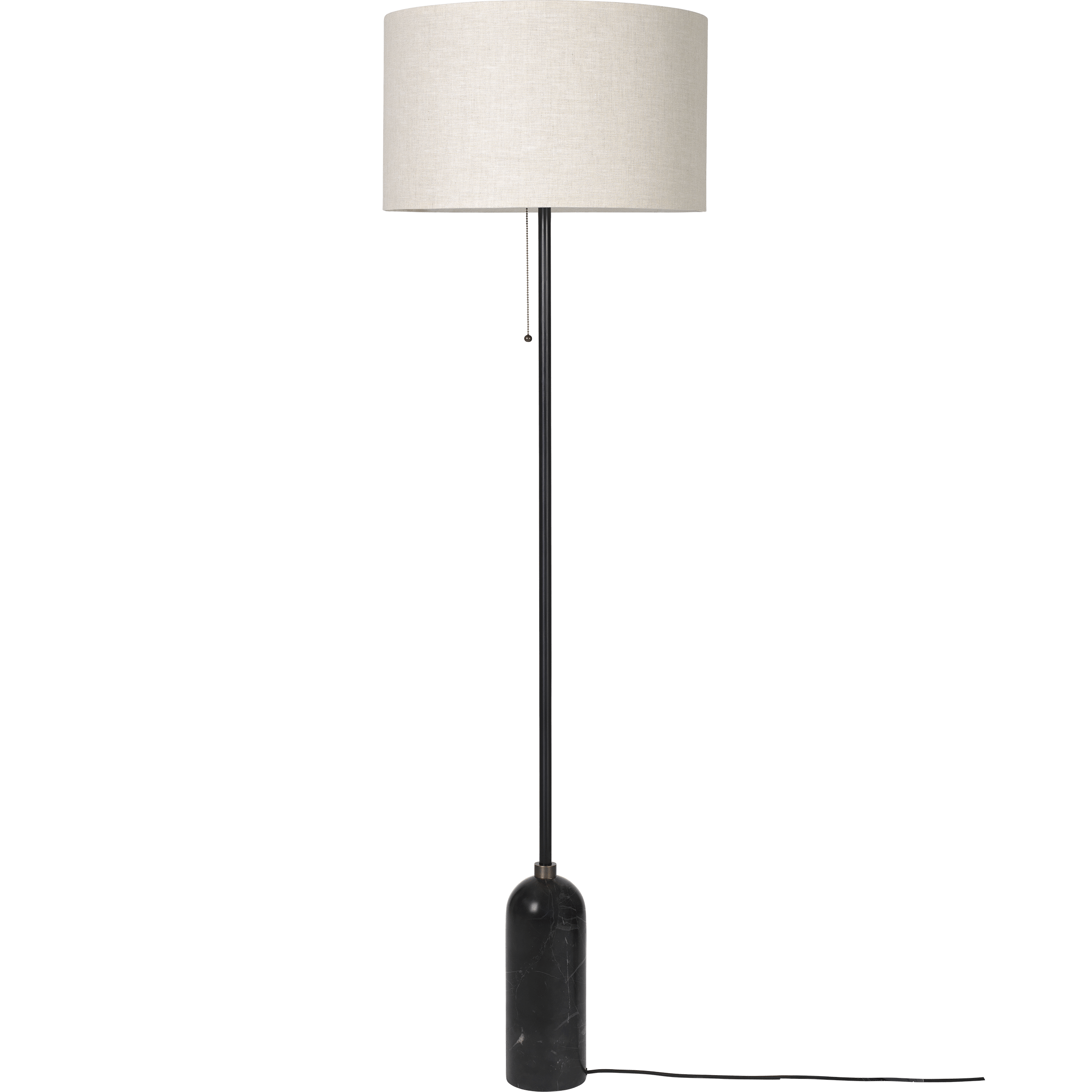 gravity floor lamp