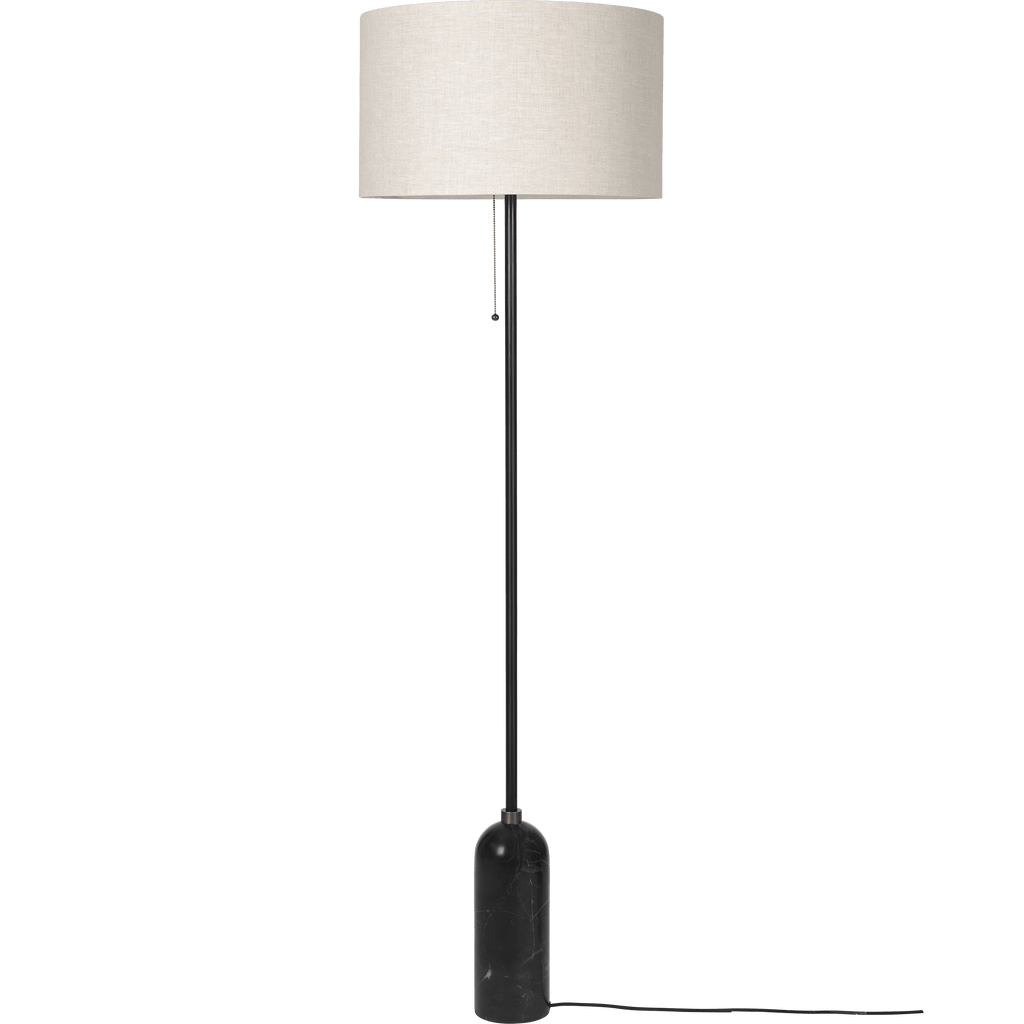 gravity floor lamp