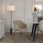 gravity floor lamp