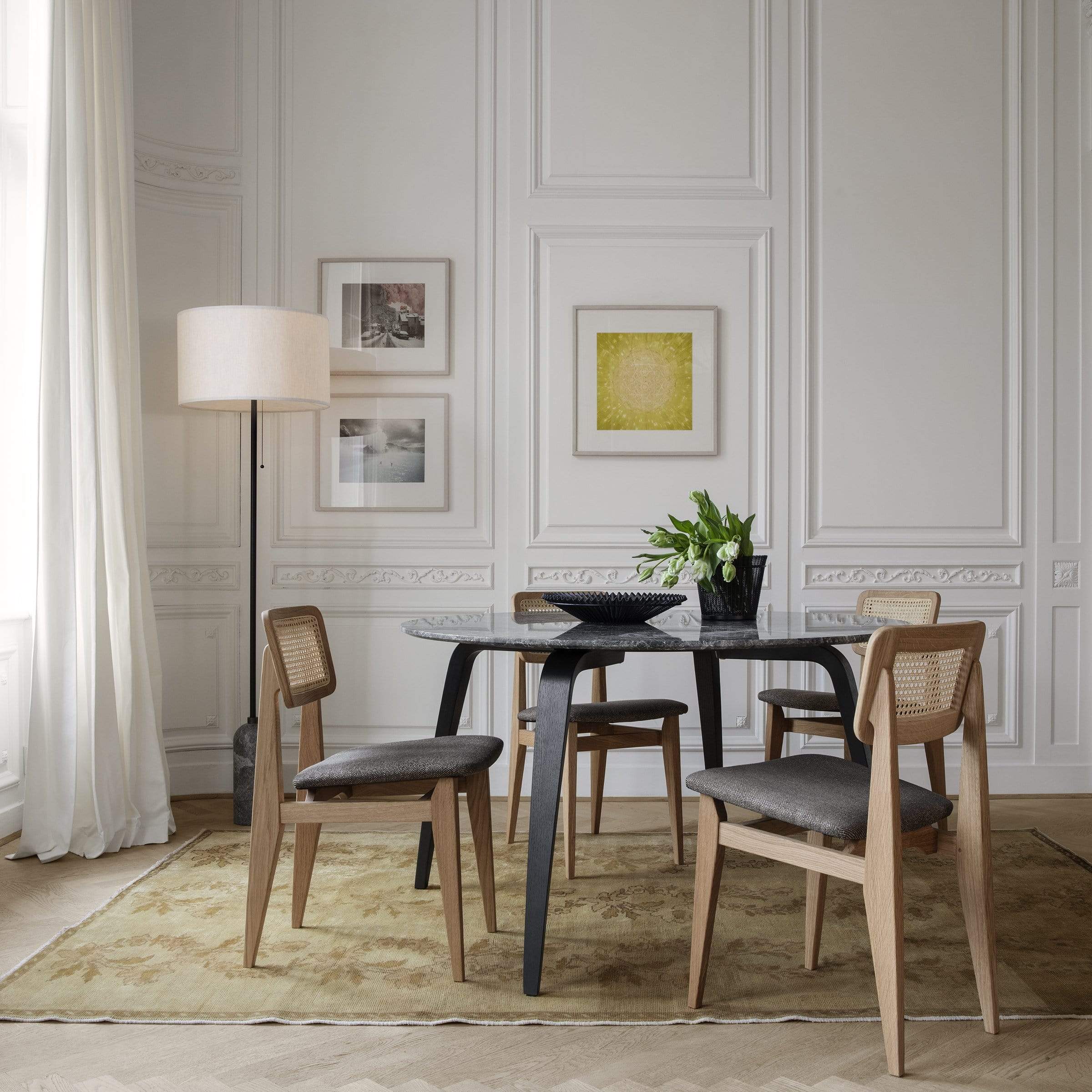 Gubi Lighting Gravity Floor Lamp