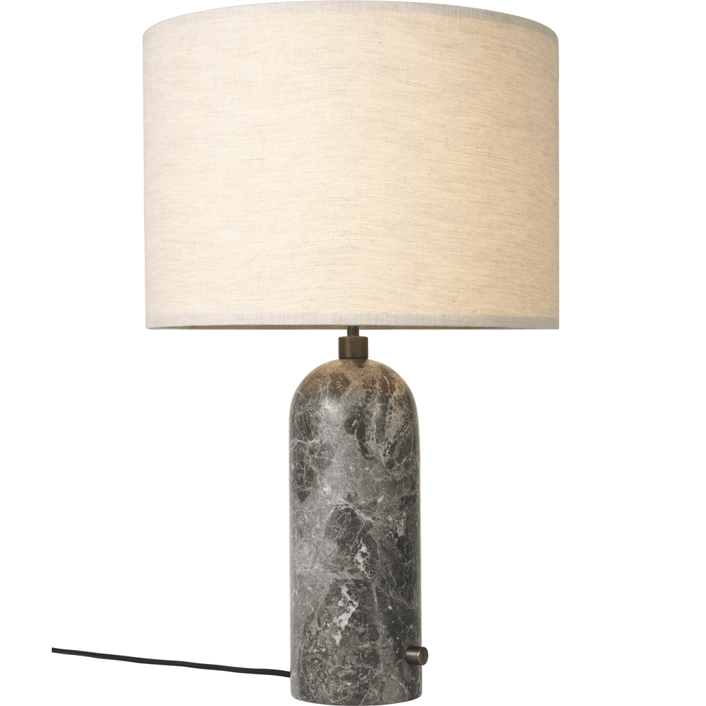 Gubi Lighting Gravity Table Lamp, Large