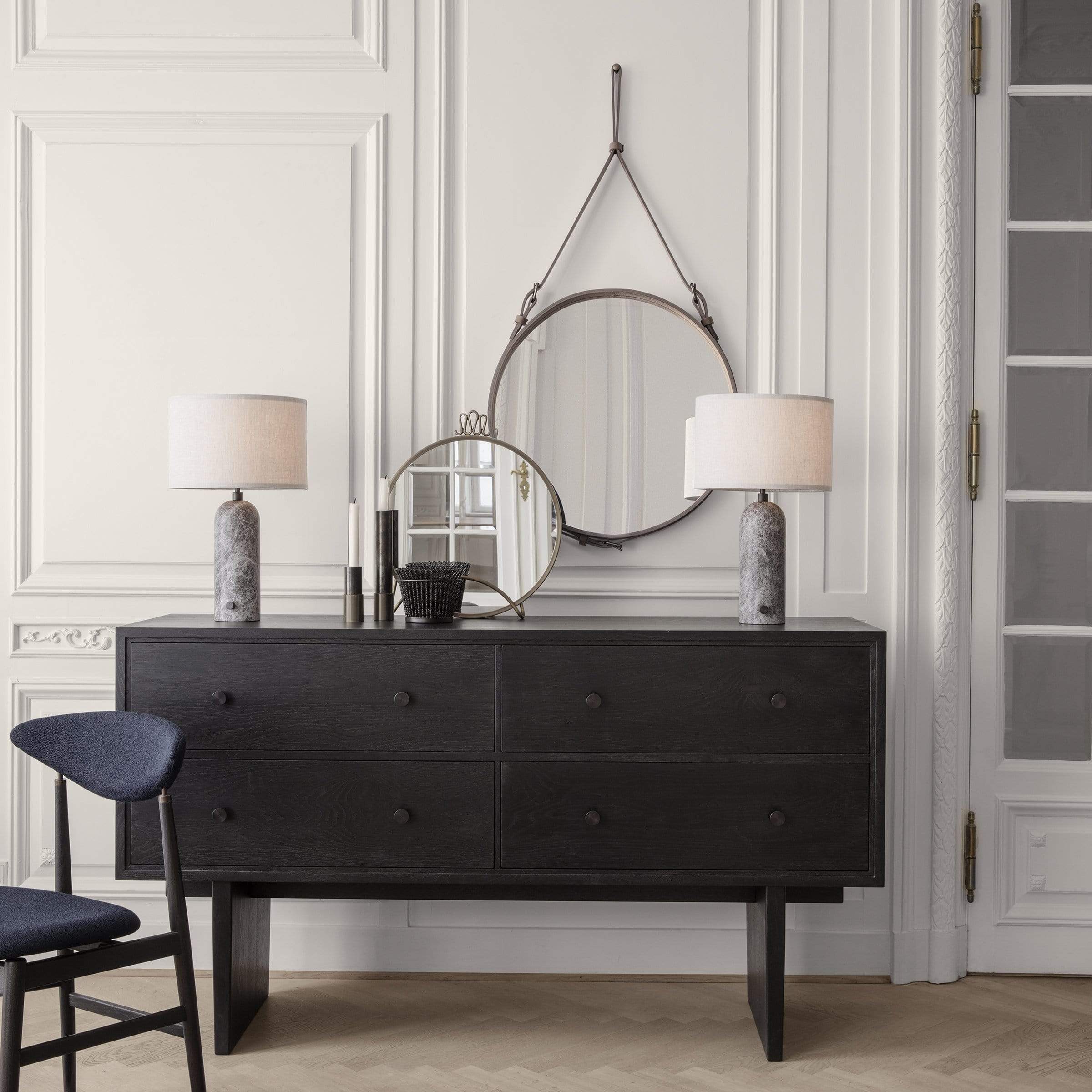Gubi Lighting Gravity Table Lamp, Small