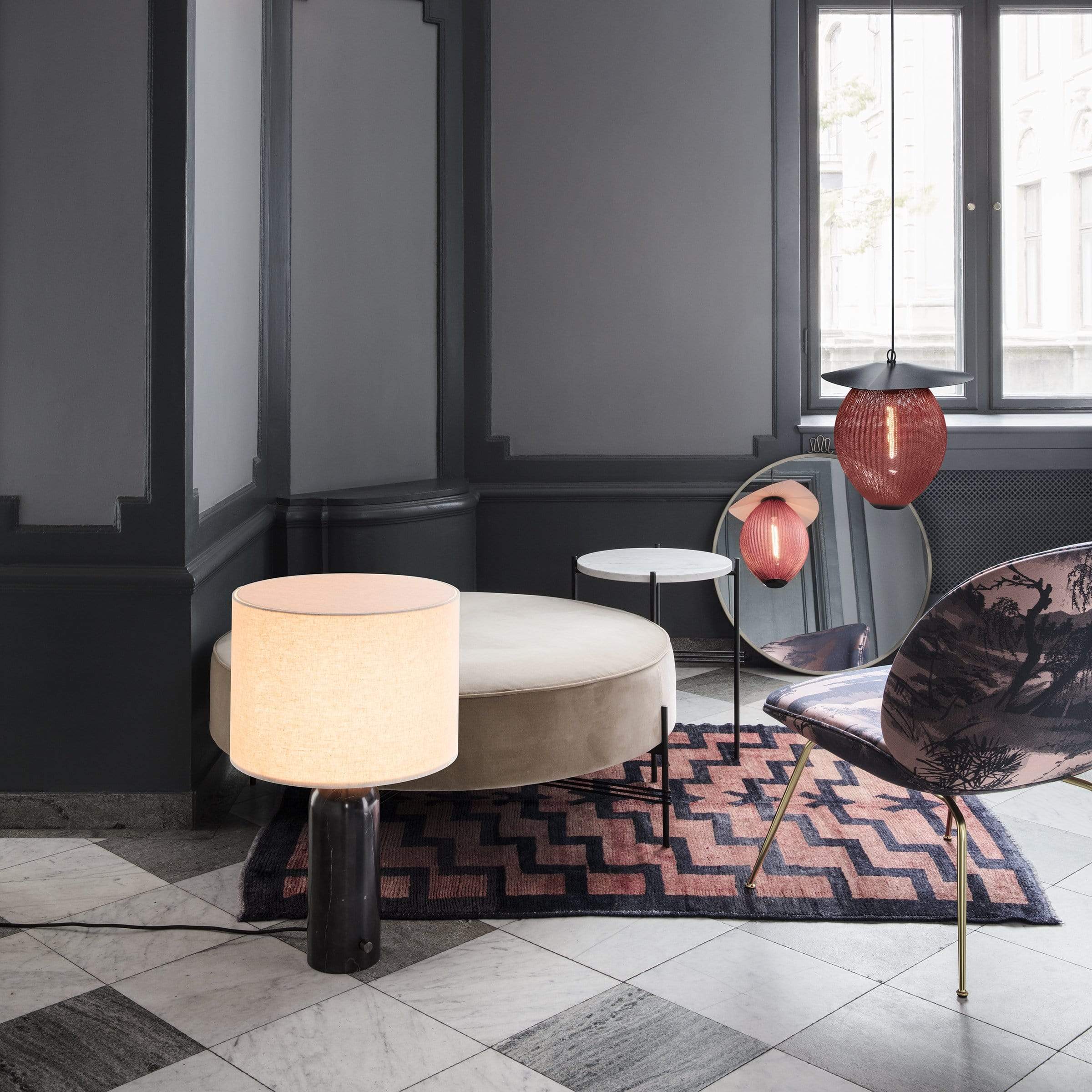 GUBI mirror