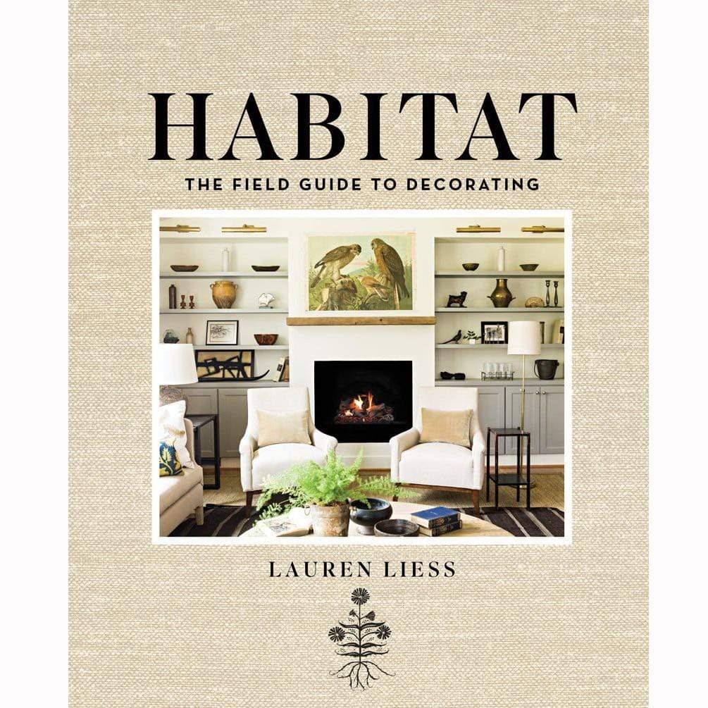 Harper Book Group Book Habitat: The Field Guide to Decorating