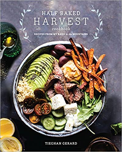 Penguin Random House LLC Books Half Baked Harvest Cookbook: Recipes from My Barn in the Mountains