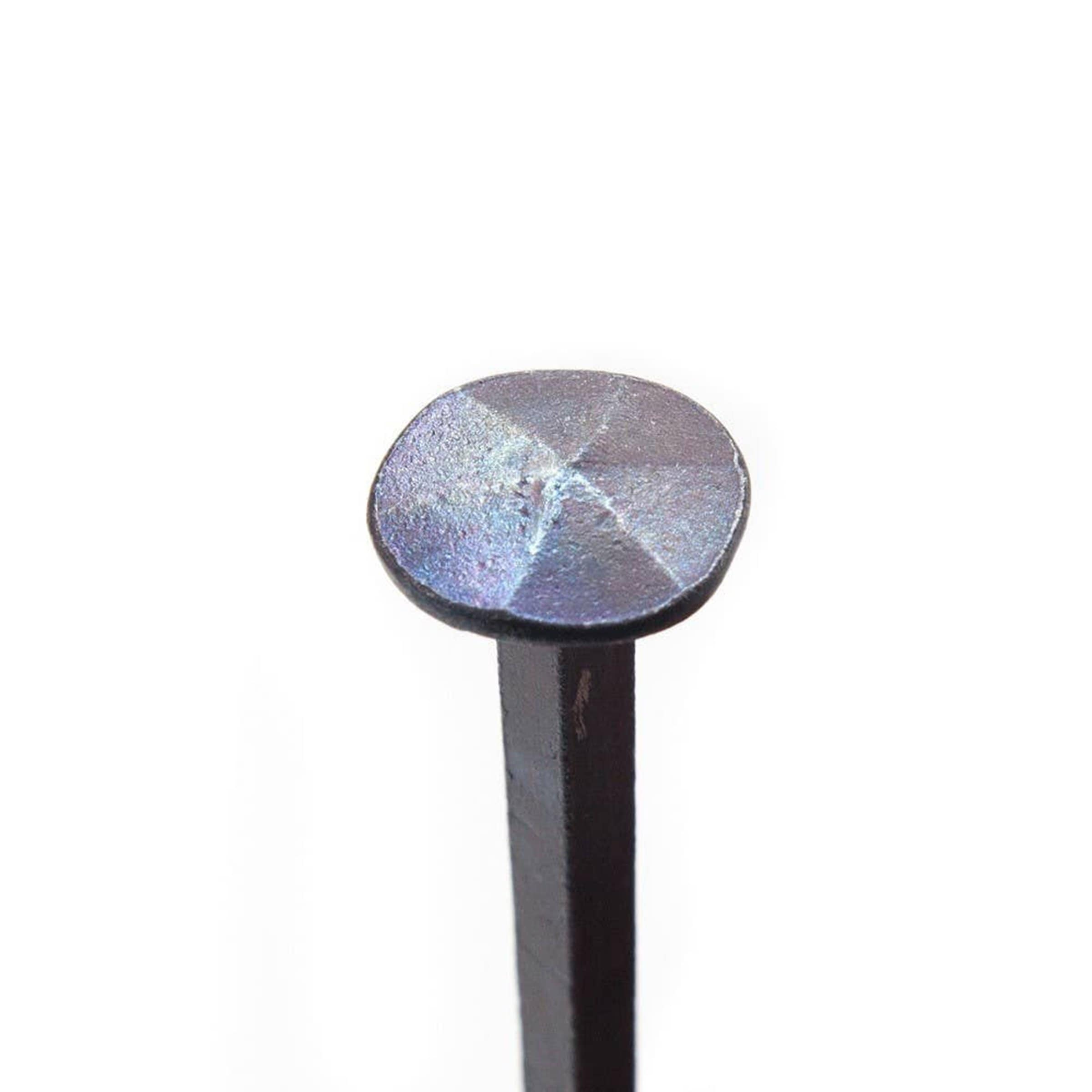 Brut Homeware Hardware Hammered Iron Nails