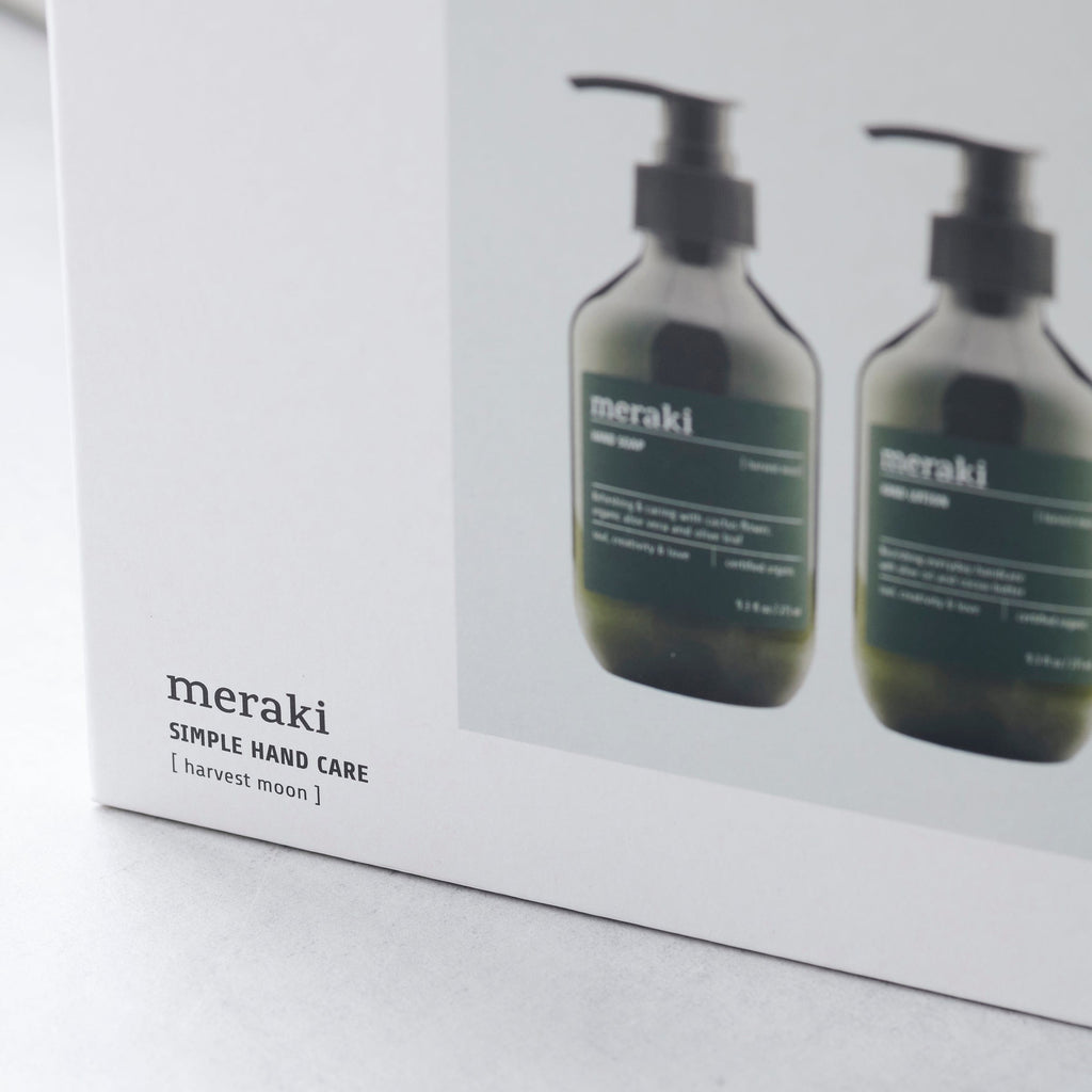 Meraki Body Hand Care Gift box