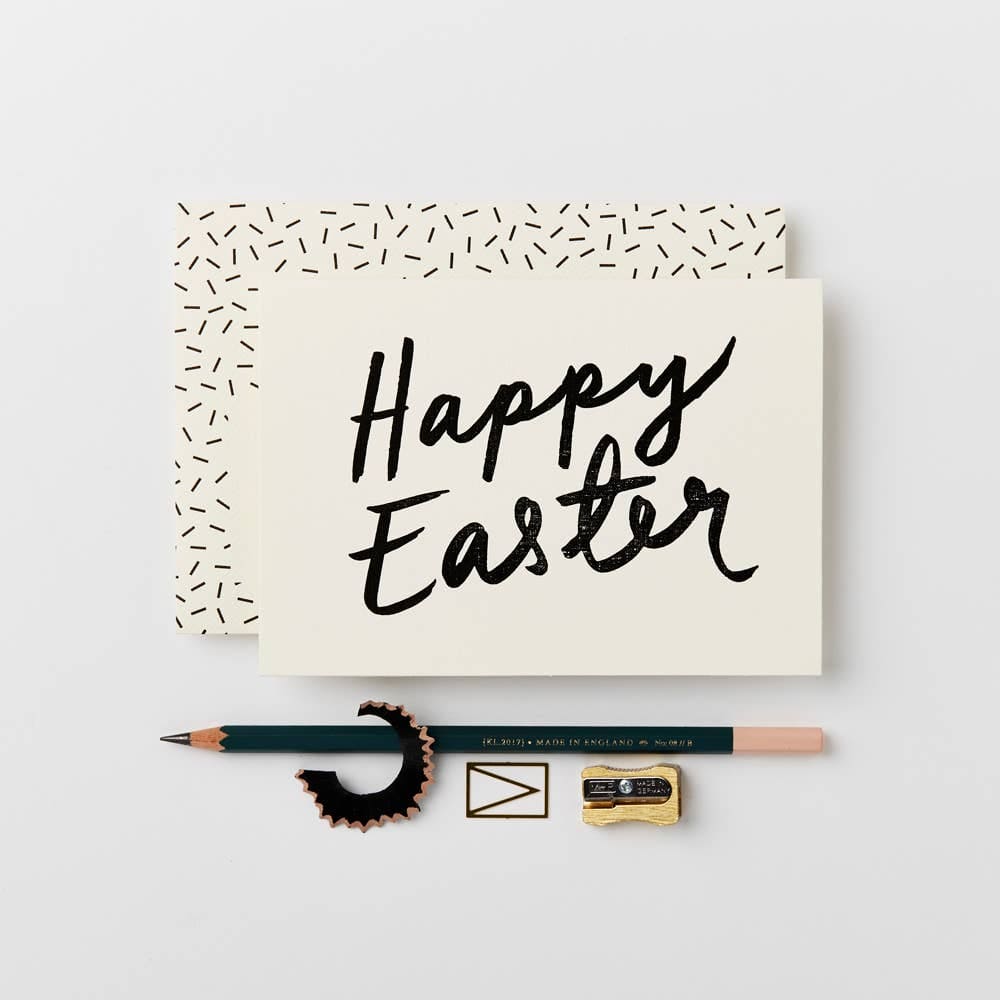 Katie Leamon Happy Easter