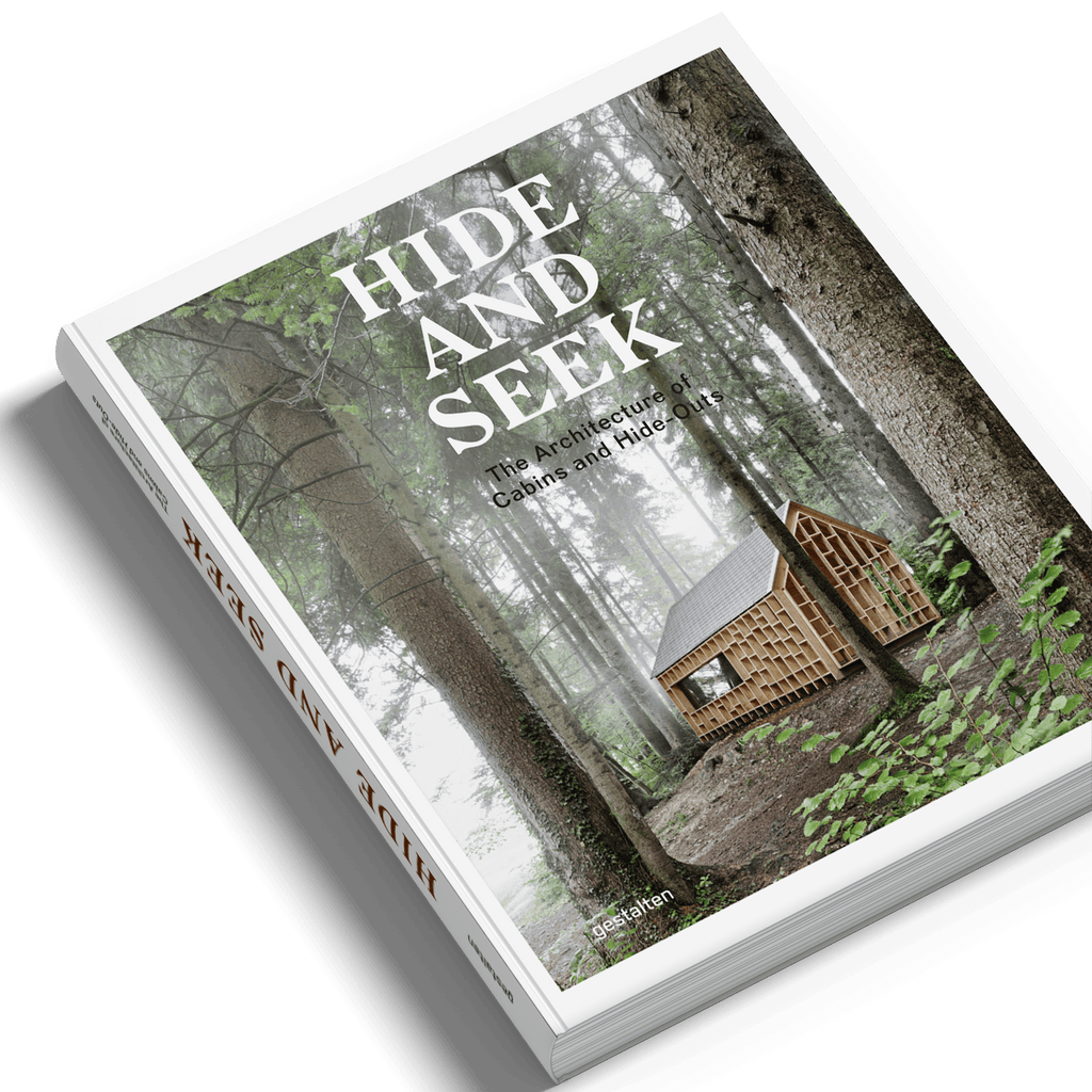 Asher + Rye Hide and Seek: The Architecture of Cabins and Hideouts