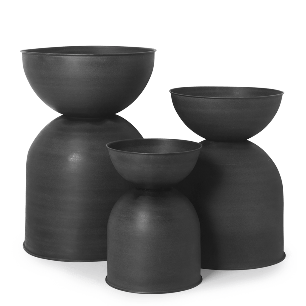 Ferm Living Garden Hourglass Pot, Small