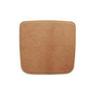 Skagerak Design Furniture Cognac Aniline Leather Hven Armchair Cushion