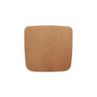 leather stool cushion