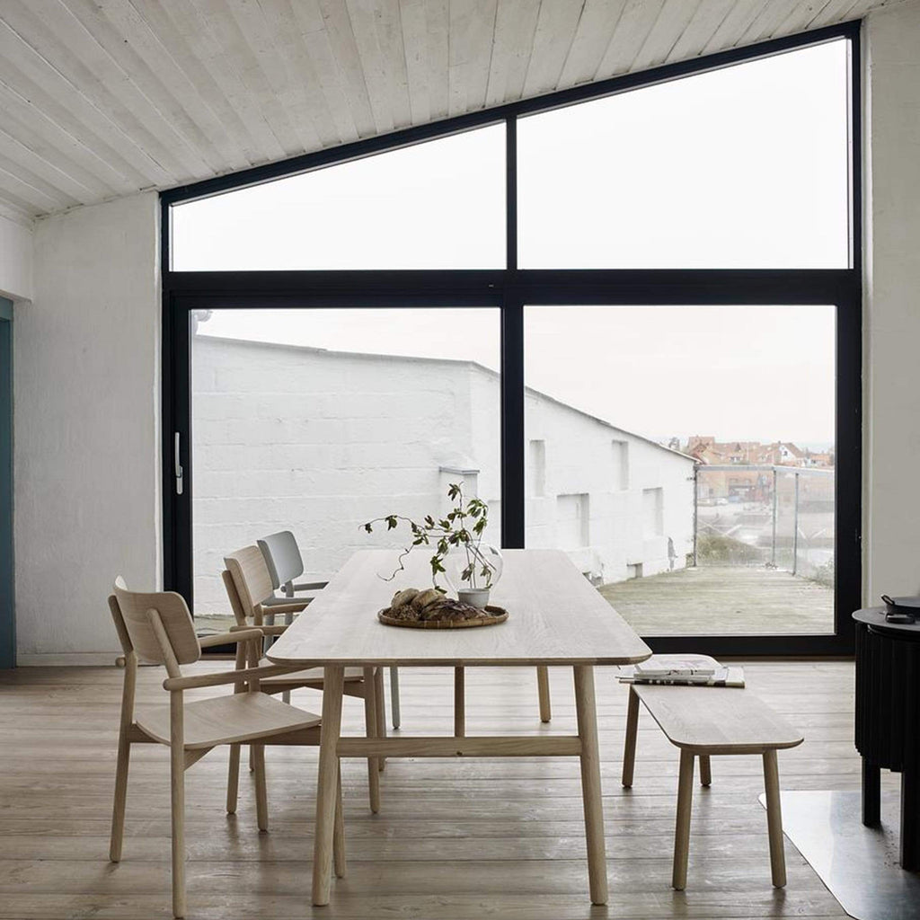 Skagerak Design Furniture Hven Dining Table
