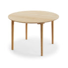 Skagerak Design Furniture Hven Round Dining Table