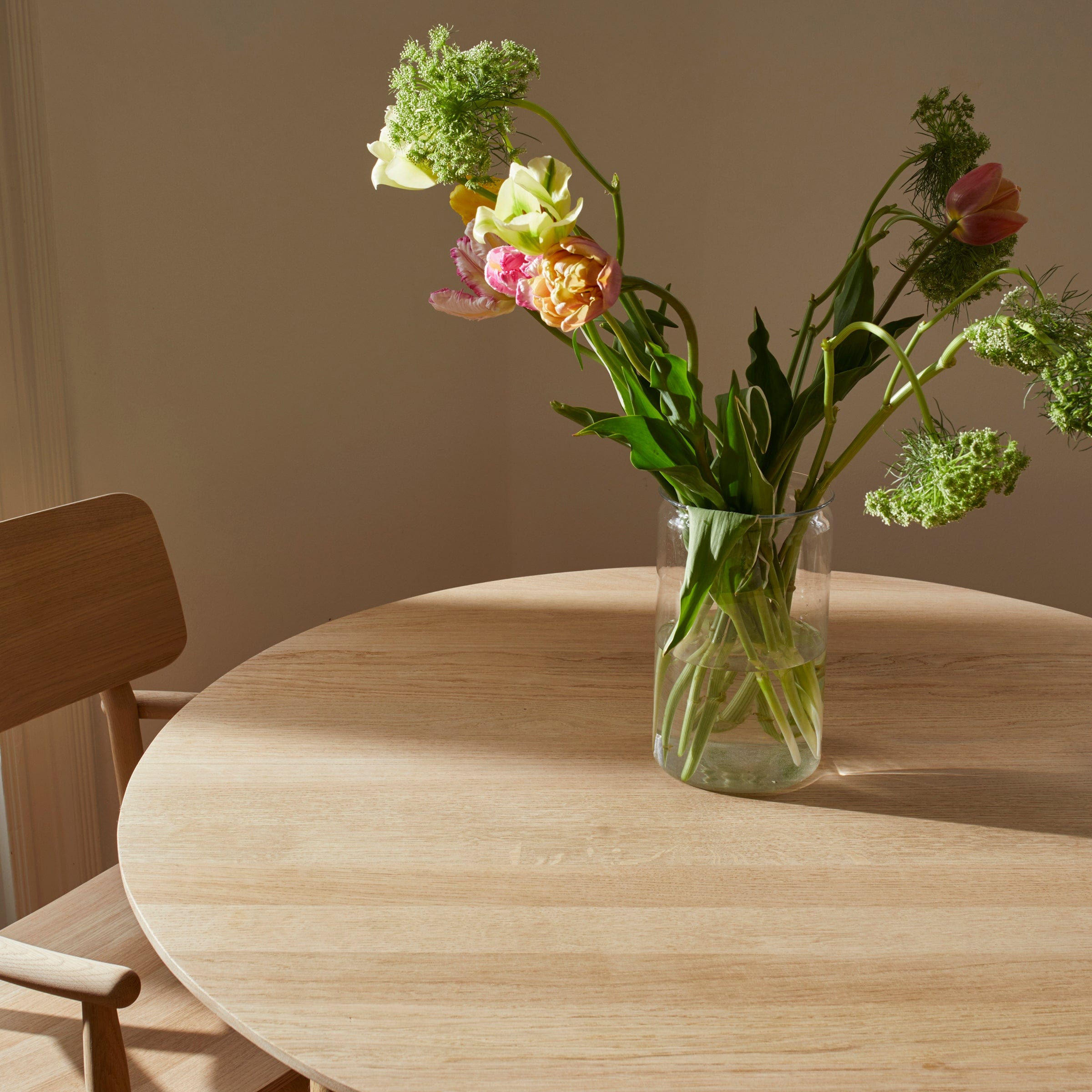 Skagerak Design Furniture Hven Round Dining Table