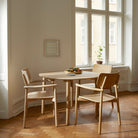 Skagerak Design Furniture Hven Round Dining Table