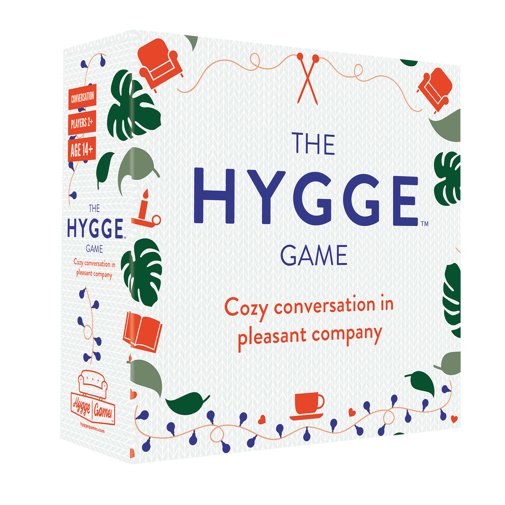 Hygge Games Hygge Games - The Hygge Game