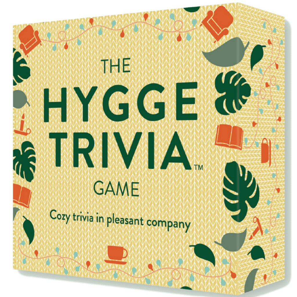 Hygge Games Hygge Games - The Hygge Game - Trivia Edition