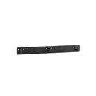 Fog Linen Work Hardware Iron Plate Triple Hook