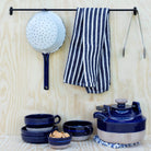 Fog Linen Work Hardware Iron Towel Bar