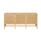 Made Goods Furniture Three Door Isla Buffet
