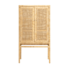 Made Goods Furniture Isla Standing Cabinet Isla Cabinet