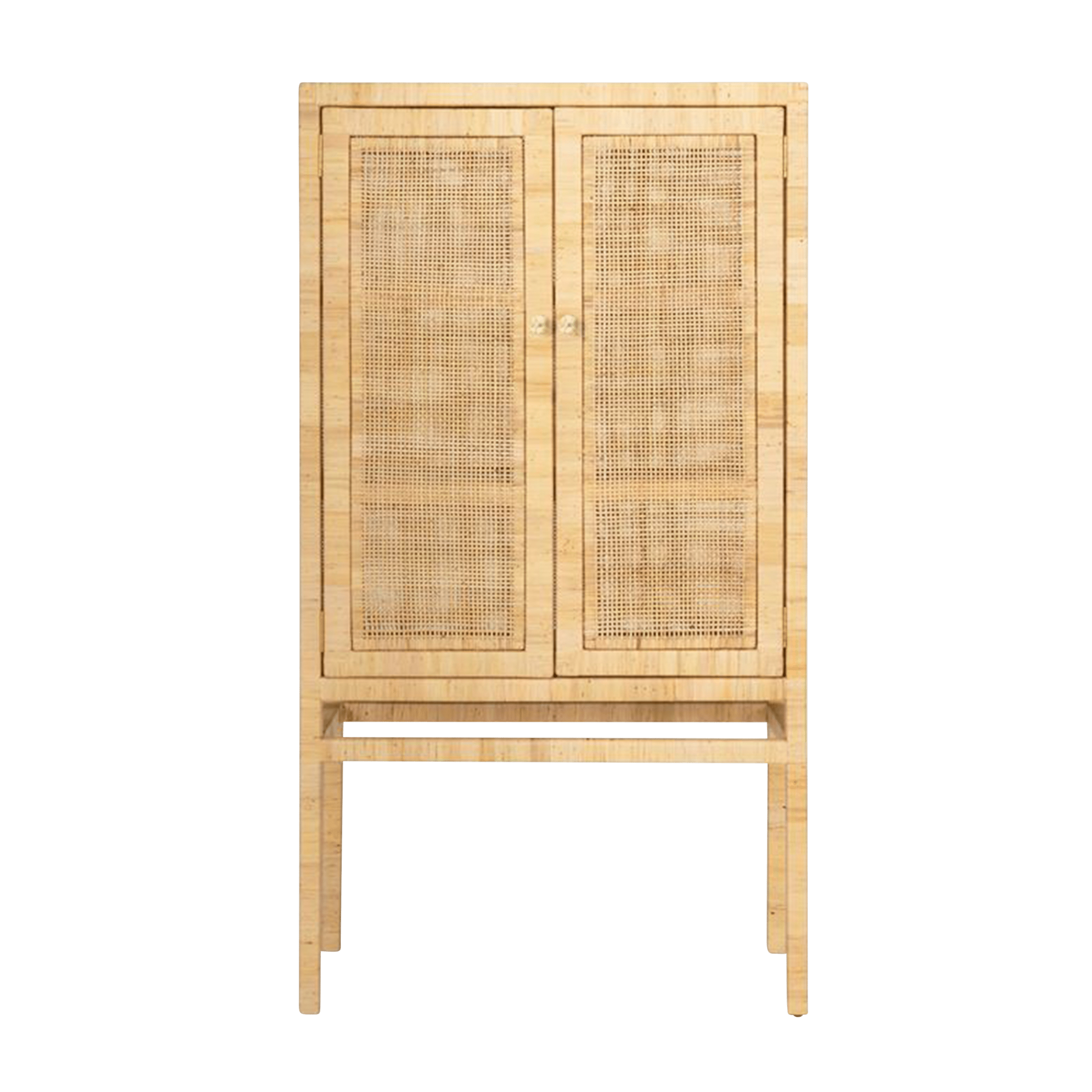 Made Goods Furniture Isla Standing Cabinet Isla Cabinet