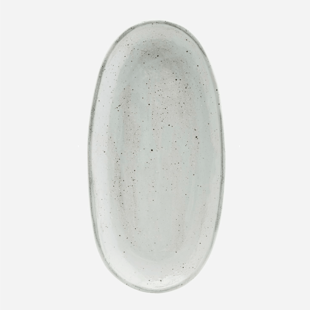 House Doctor Ivory Serving Dish