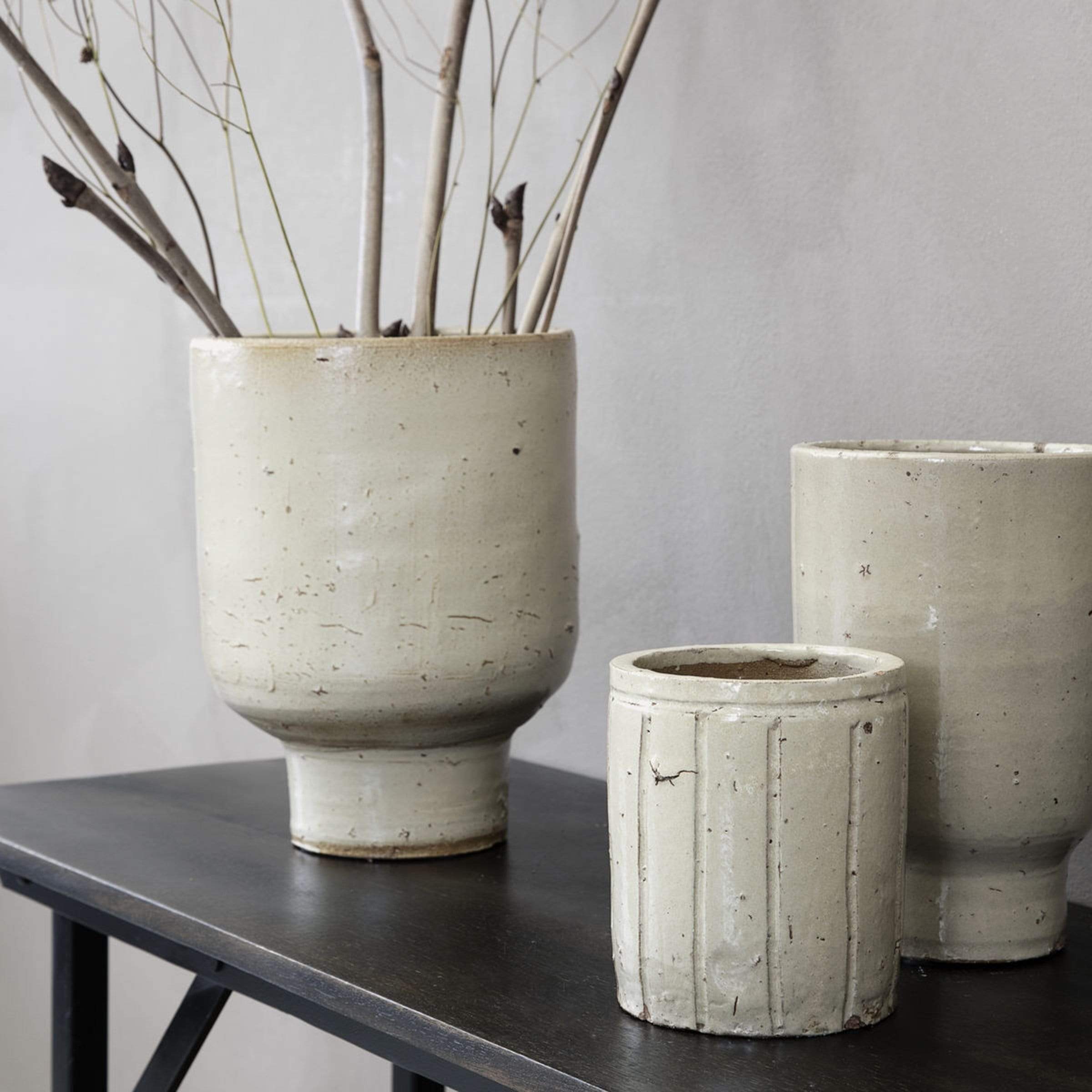 plant vessel