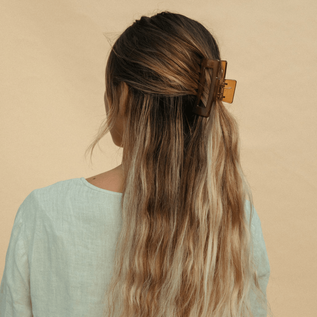 NAT + NOOR Accessory Juni Desert Hair Claw Set