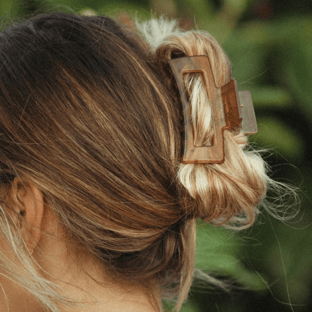 NAT + NOOR Accessory Juni Desert Hair Claw Set