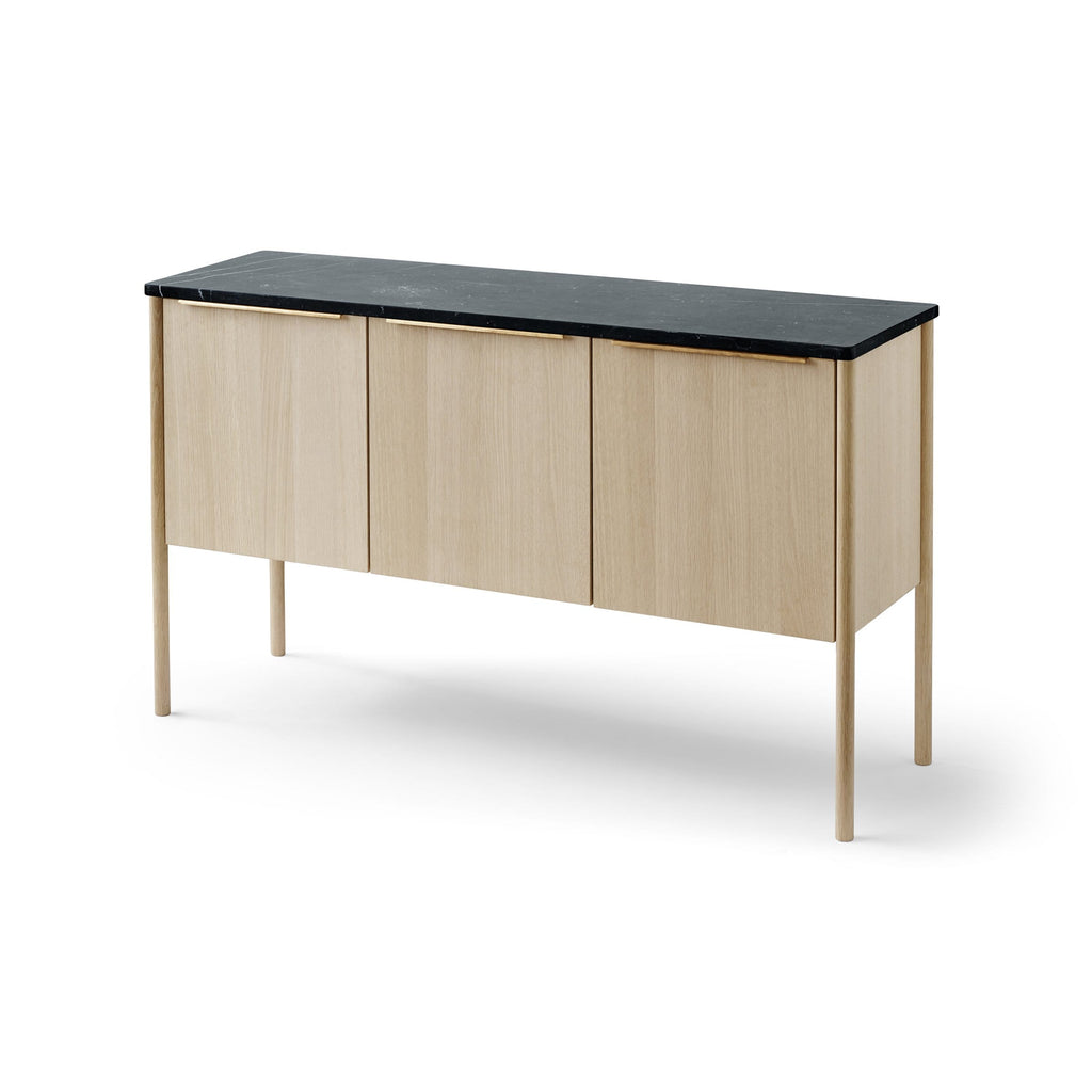 Skagerak Design Furniture Black Marble Jut Cabinet