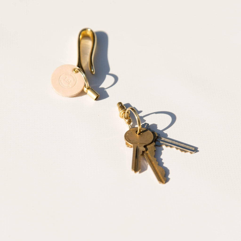 1.61 Soft Goods Accessory Key Hook With Quick Release Key Holder