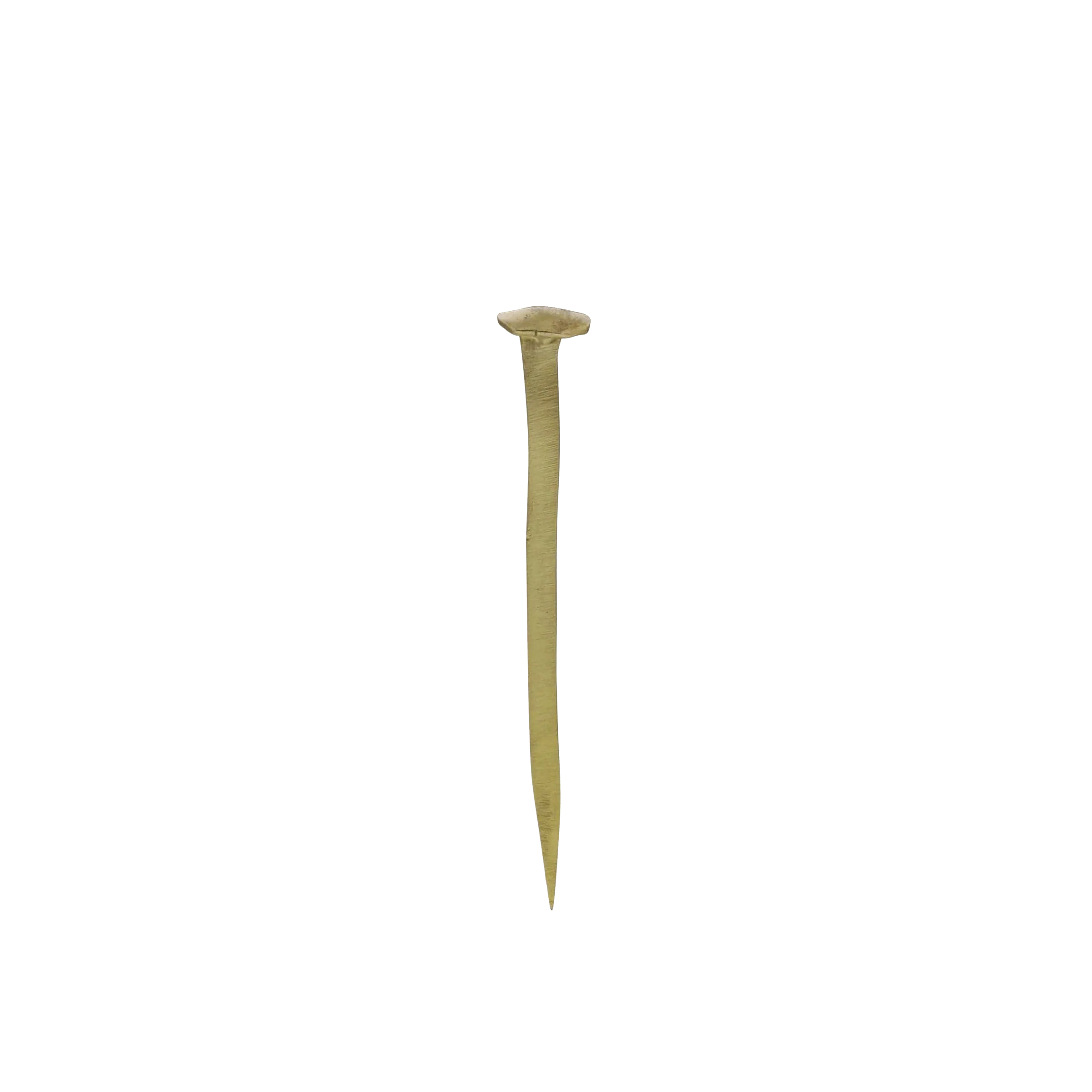 HomArt Large Forged Brass Nail