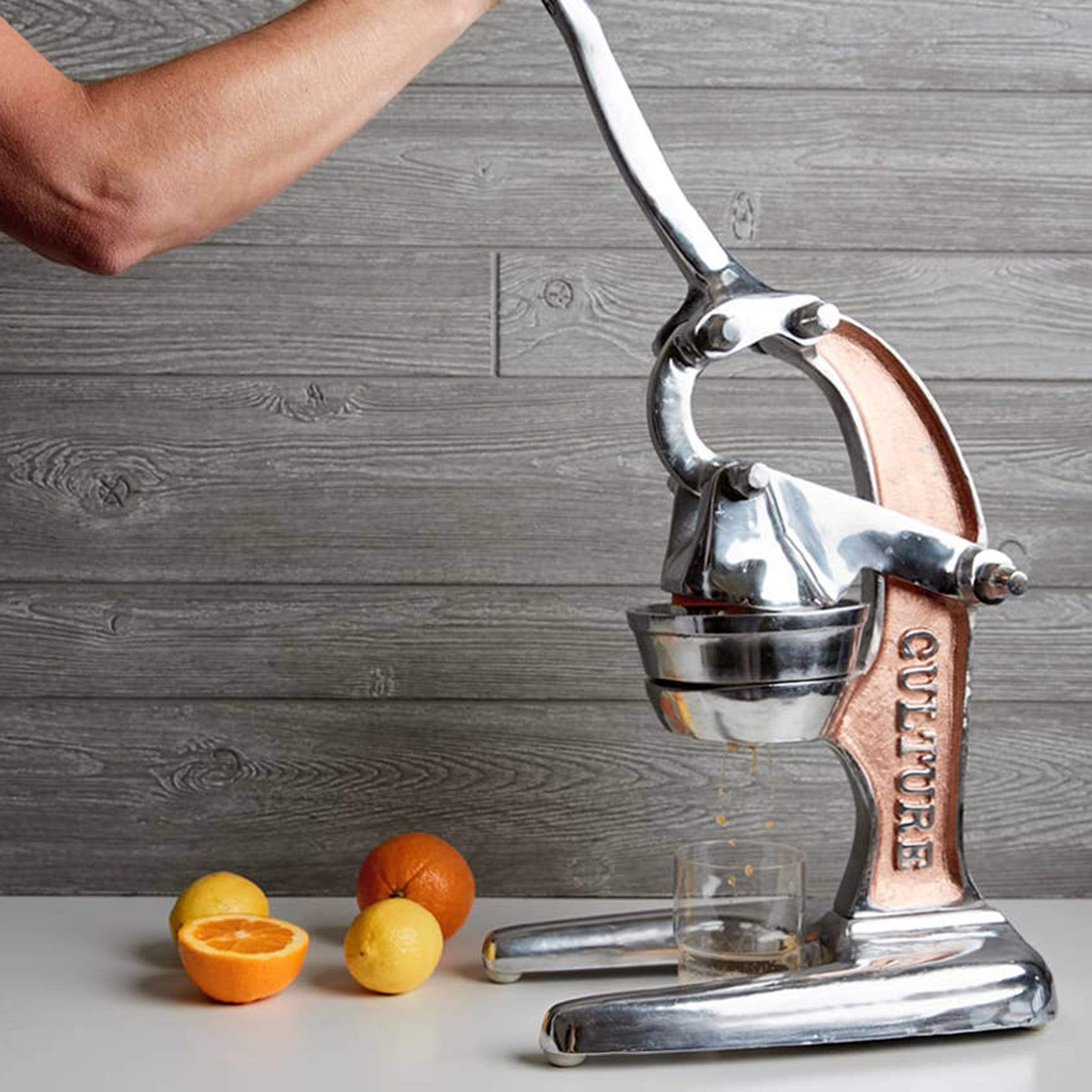 Verve Culture Mexican Hand Juicer