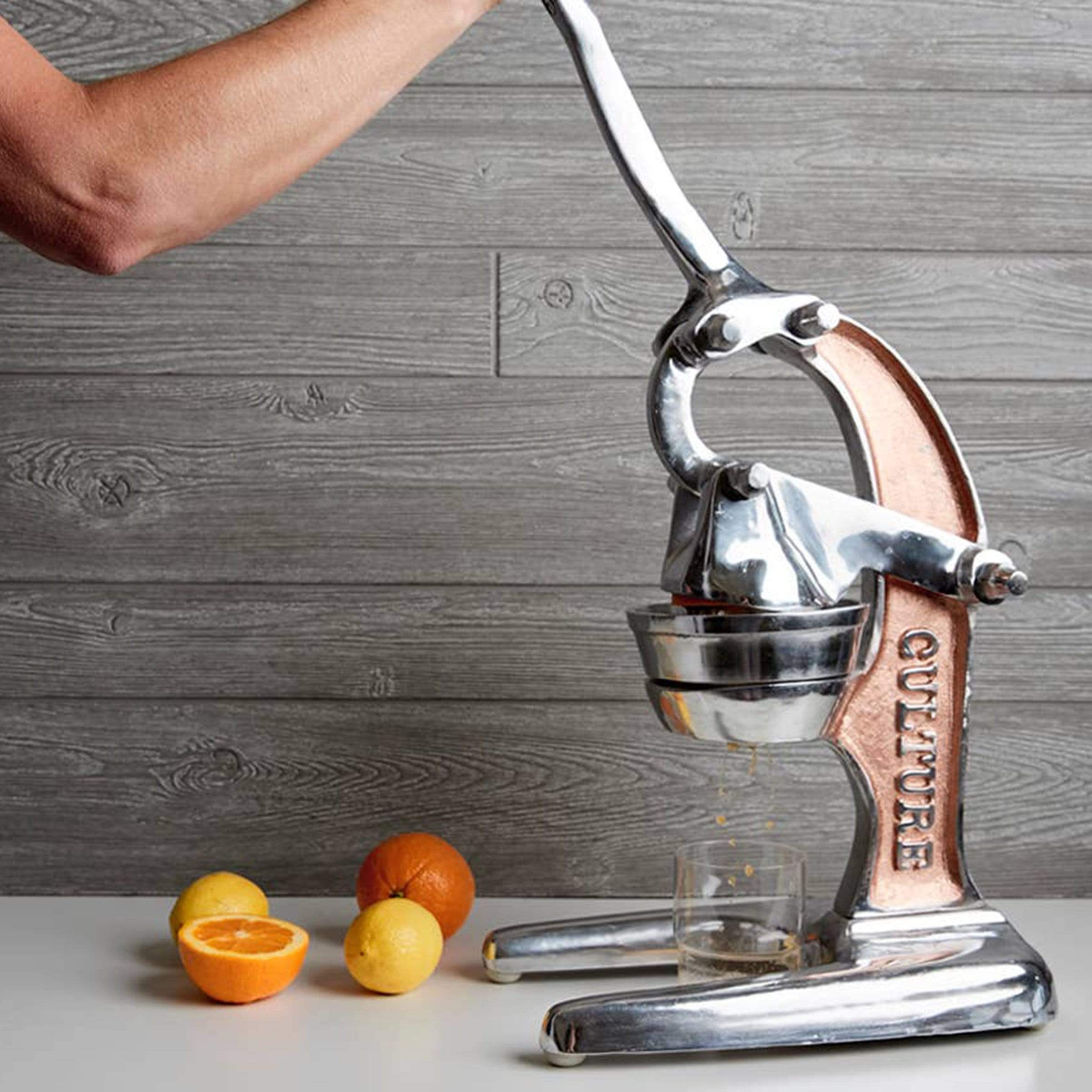 Mexican Citrus Juicer 