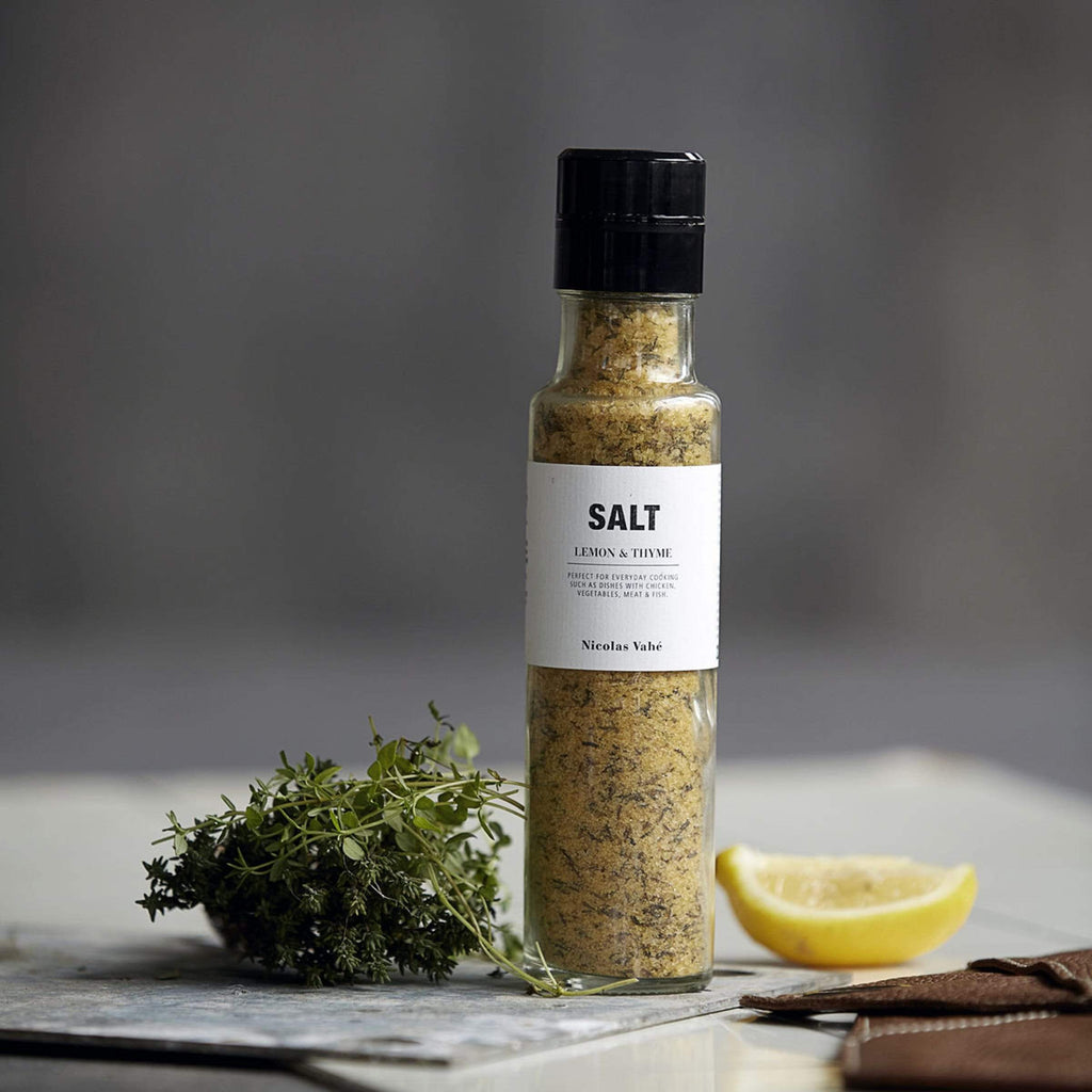 thyme salt