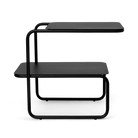 Ferm Living Furniture Black Level Side Table